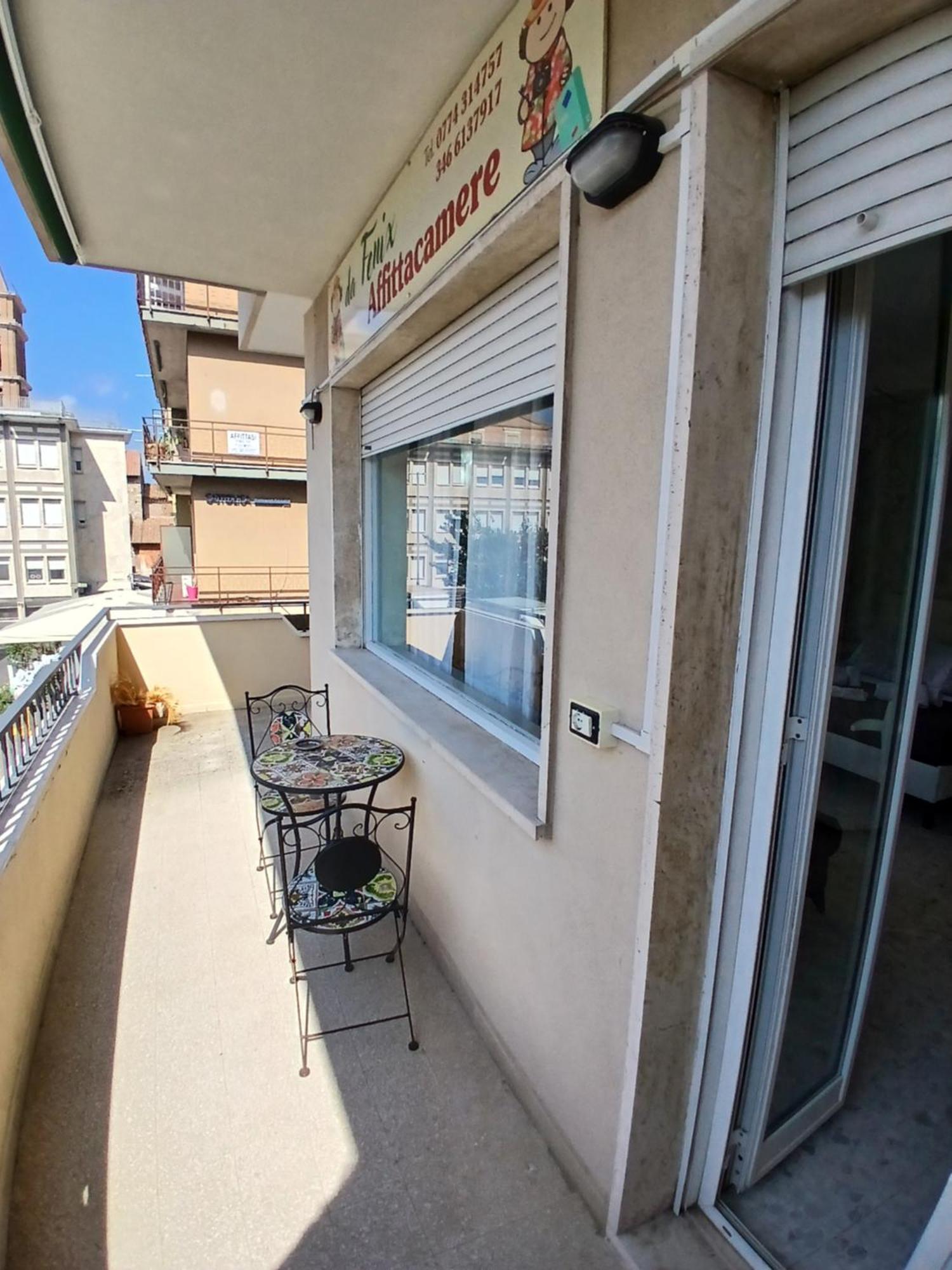 Affittacamere Da Fenix Tívoli Exterior foto